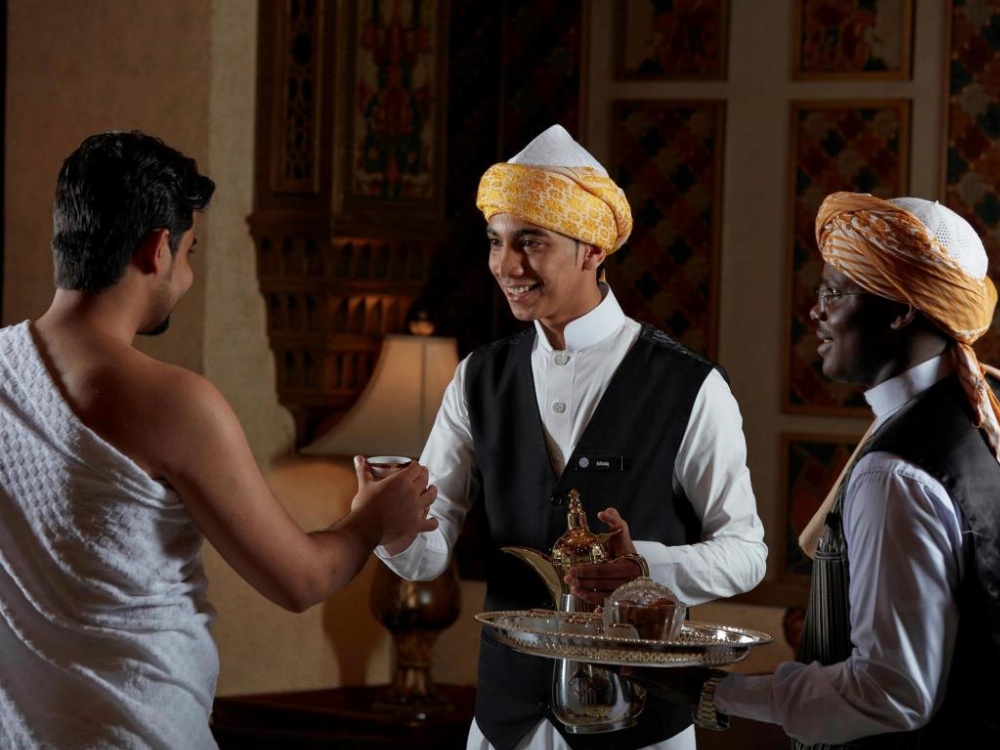 Zamzam Pullman Makkah Hotel Zamzam Pullman Makkah Hotel